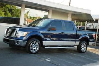 Used 2011 Ford F-150 in Tampa, Florida