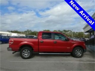 Used 2012 Ford F-150 XLT in Orlando, Florida