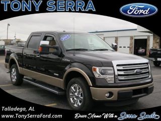 Used 2013 Ford F-150 Lariat in Talladega, Alabama