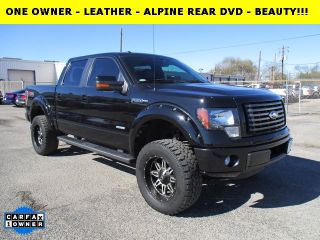 Used 2011 Ford F-150 FX2 in Texas City, Texas