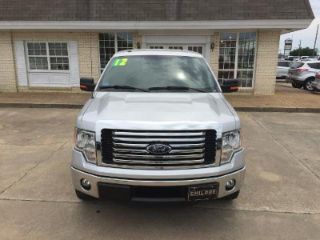 Used 2012 Ford F-150 in Sandersville, Georgia