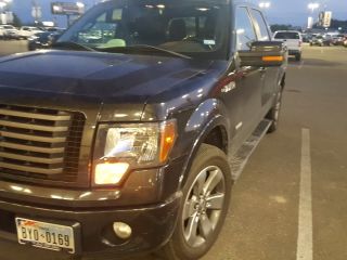 Used 2012 Ford F-150 FX2 in Rio Grande City, Texas