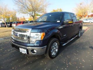 Used 2014 Ford F-150 XL in Roseville, California