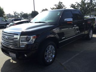 Used 2013 Ford F-150 Platinum in Cerritos, California