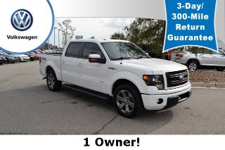 Used 2013 Ford F-150 FX2 in Saint Augustine, Florida