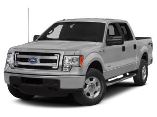 Used 2013 Ford F-150 XLT in Jacksonville, North Carolina