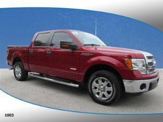 Used 2013 Ford F-150 XLT in Clermont, Florida