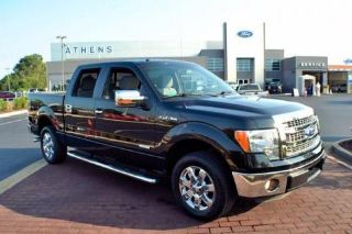 Used 2014 Ford F-150 XLT in Athens, Georgia