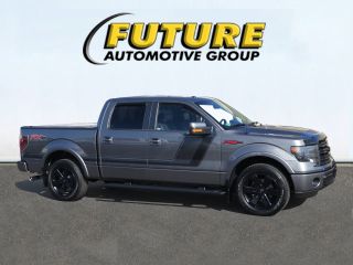 Used 2014 Ford F-150 in Roseville, California