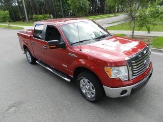 Used 2011 Ford F-150 XLT in Myrtle Beach, South Carolina