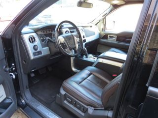 Used 2011 Ford F-150 Platinum in Charlotte, North Carolina