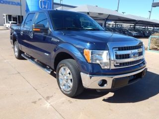 Used 2013 Ford F-150 XLT in Oklahoma City, Oklahoma