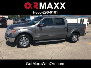Used 2013 Ford F-150 Lariat in Fort Smith, Arkansas