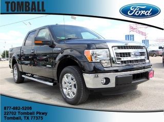 Used 2014 Ford F-150 XLT in Tomball, Texas