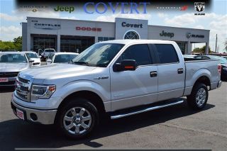 Used 2014 Ford F-150 XLT in Austin, Texas