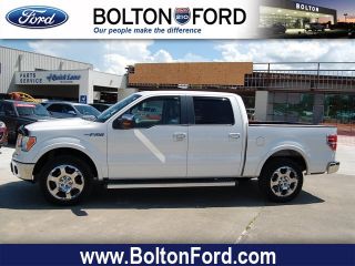 Used 2010 Ford F-150 Lariat in Lake Charles, Louisiana