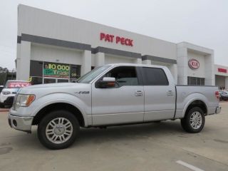 Used 2010 Ford F-150 Lariat in Diberville, Mississippi