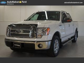 Used 2010 Ford F-150 Lariat in Effingham, Illinois