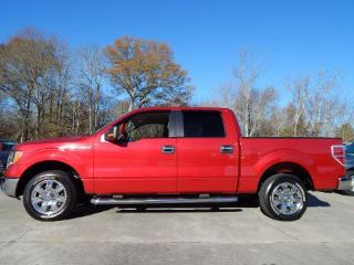 Used 2010 Ford F-150 XLT in Manchester, Tennessee