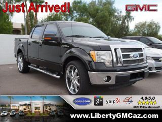 Used 2010 Ford F-150 Lariat in Peoria, Arizona