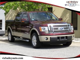 Used 2010 Ford F-150 Lariat in Spartanburg, South Carolina