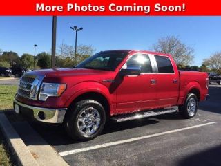 Used 2010 Ford F-150 Lariat in Versailles, Kentucky