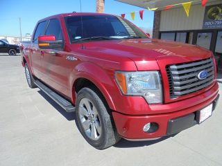 Used 2010 Ford F-150 FX2 in Ponca City, Oklahoma