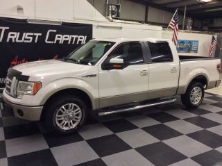 Used 2010 Ford F-150 Lariat in Adel, Georgia