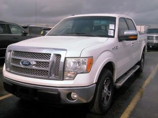 Used 2010 Ford F-150 Lariat in Alpharetta, Georgia