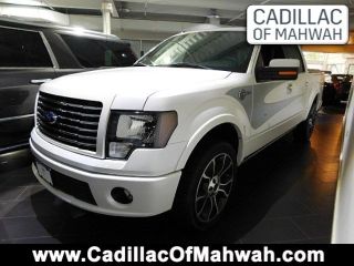 Used 2012 Ford F-150 Harley-Davidson in Mahwah, New Jersey
