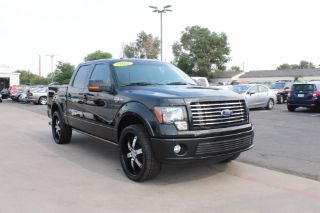 Used 2012 Ford F-150 Harley-Davidson in Colorado Springs, Colorado