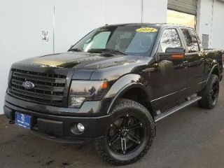 Used 2014 Ford F-150 in Salem, Oregon