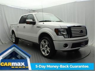 Used 2011 Ford F-150 Harley-Davidson in Virginia Beach, Virginia