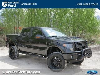 Used 2014 Ford F-150 FX4 in American Fork, Utah