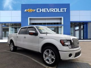 Used 2011 Ford F-150 Platinum in Ardmore, Pennsylvania
