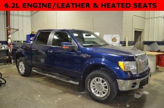 Used 2011 Ford F-150 Lariat in Indianola, Iowa