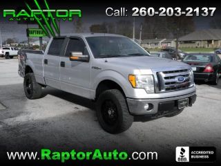 Used 2010 Ford F-150 XLT in Warsaw, Indiana