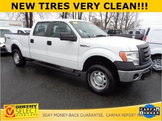 Used 2010 Ford F-150 XL in Gaithersburg, Maryland