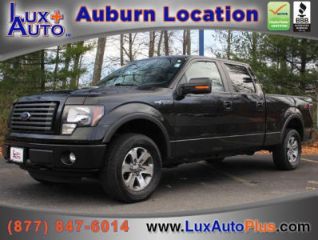 Used 2011 Ford F-150 FX4 in Auburn, Massachusetts