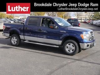 Used 2011 Ford F-150 XLT in Brooklyn Park, Minnesota