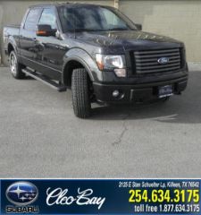 Used 2012 Ford F-150 FX4 in Killeen, Texas