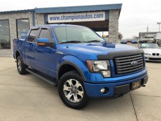 Used 2012 Ford F-150 FX4 in Nicholasville, Kentucky
