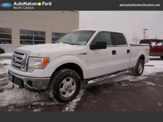 Used 2012 Ford F-150 XLT in North Canton, Ohio