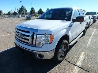 Used 2012 Ford F-150 XLT in Colorado Springs, Colorado