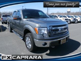 Used 2013 Ford F-150 XLT in Pulaski, New York