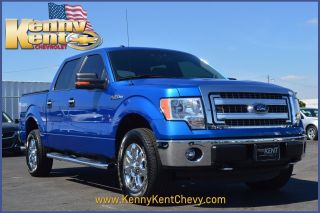 Used 2013 Ford F-150 in Evansville, Indiana
