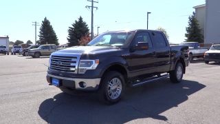 Used 2013 Ford F-150 in Twin Falls, Idaho