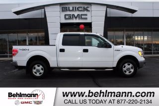 Used 2013 Ford F-150 XL in Troy, Missouri