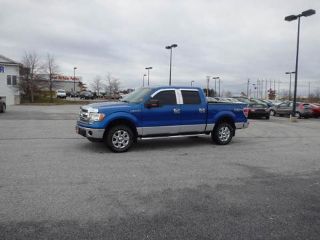 Used 2013 Ford F-150 in Bangor, Maine