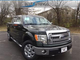 Used 2013 Ford F-150 XLT in Blue Springs, Missouri